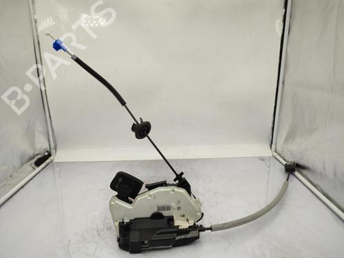 Rear right lock SEAT LEON (5F1) 1.5 TSI | BP23732467C99 