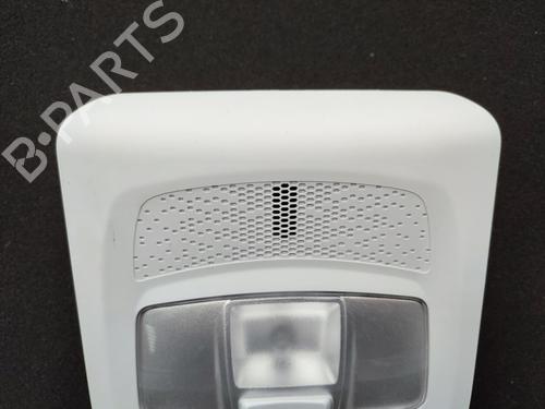 Used Interior roof light PEUGEOT 208 I (CA_, CC_) 1.5 BlueHDI 100 (102 hp) 23750745