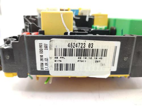 Electronic module PEUGEOT 208 I (CA_, CC_) 1.4 HDi | BP23741559M83