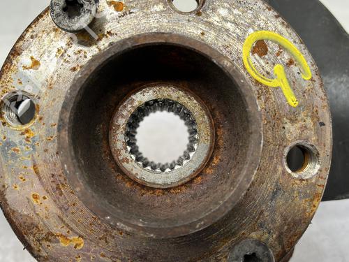 Left front steering knuckle NISSAN MICRA V (K14) 0.9 IG-T | BP33569377M25 - Image 7