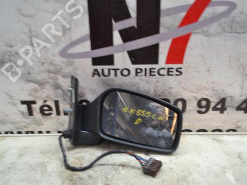 Right mirror PEUGEOT 806 (221) 2.1 td 12V | BP23666982C27 