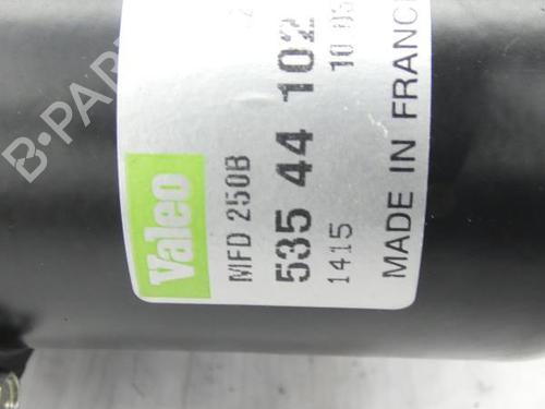 Front wiper motor CITROËN SAXO (S0, S1) 1.1 X, SX | BP23697625M29 