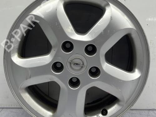 Used Rim OPEL VIVARO A Van (X83) 2.0 CDTI (F7) (114 hp) 23757026