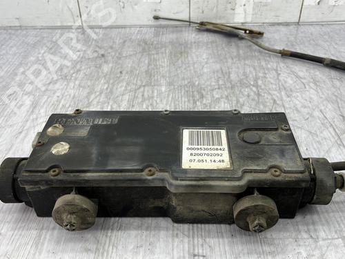 Electric handbrake RENAULT SCÉNIC II (JM0/1_) 1.5 dCi (JM1E, JM16) | BP29839270E5