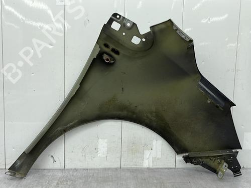 Left front fenders OPEL MERIVA B MPV (S10) 1.4 (75) | BP27594510C41 