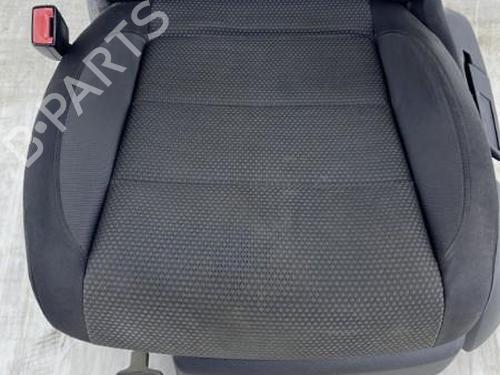 Used Left front seat VW GOLF VI (5K1) 2.0 TDI (140 hp) 23750460