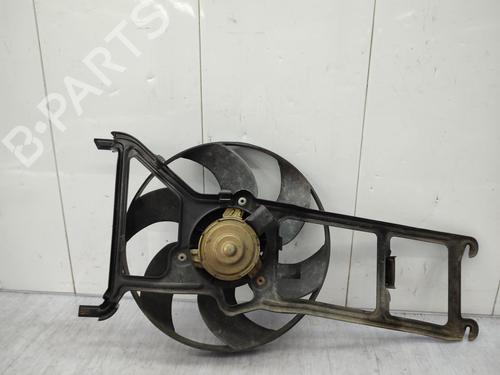 Radiator fan CITROËN SAXO (S0, S1) 1.5 D | BP23742744M35 