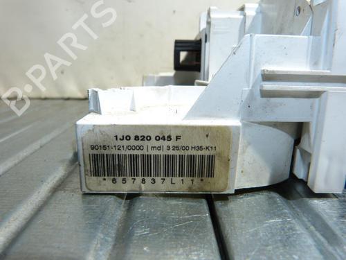 AC Styreenhet / Manøvreringsenhet VW GOLF IV (1J1) 1.6 16V | BP23688366I5 