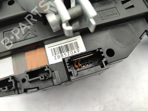 Steering column stalk PEUGEOT 208 I (CA_, CC_) 1.6 VTi | BP23749707I23 