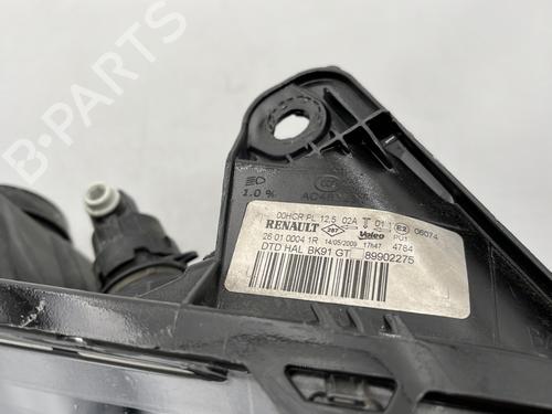 Right headlight RENAULT LAGUNA III (BT0/1) 2.0 dCi (BT01, BT08, BT09, BT0E, BT0K, BT12, BT1C, BT1D,... | BP26586091C29 - Image 7