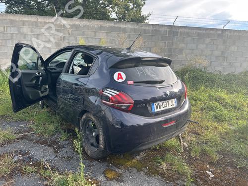 Starter PEUGEOT 208 I (CA_, CC_) 1.2 PureTech 82 | BP28296065M8 