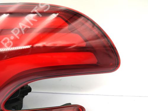 Right taillight PEUGEOT 208 I (CA_, CC_) 1.5 BlueHDI 100 | BP23750737C35 