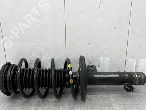 Used Right front shock absorber PEUGEOT 208 I (CA_, CC_) 1.6 HDi / BlueHDi 75 (75 hp) 27364031