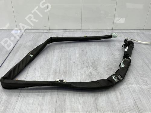 Used Right curtain airbag Right curtain airbag RENAULT LAGUNA II (BG0/1_) 1.9 dCi (107 hp) 23702782 23702782