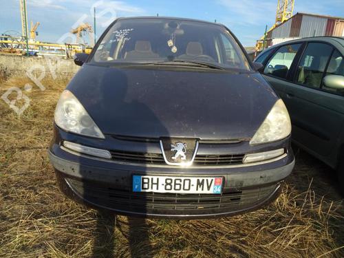 Front wiper motor PEUGEOT 807 (EB_) 2.2 HDi | BP23689287M29 - Image 8