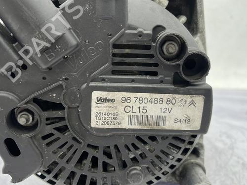 Alternator PEUGEOT EXPERT Van (VF3A_, VF3U_, VF3X_) 2.0 HDi 130 | BP29571455M7 