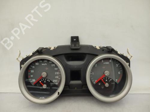 Used Instrument cluster RENAULT MEGANE II (BM0/1_, CM0/1_) 1.6 16V (BM0C, CM0C) (113 hp) 23719600