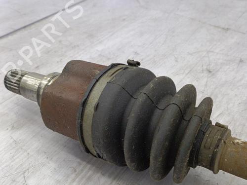 Used Left front driveshaft Left front driveshaft FORD FIESTA VI (CB1, CCN) 1.4 TDCi (70 hp) 23706580 23706580