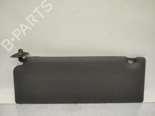 Used Right sun visor Right sun visor RENAULT 21 (B48_) 1.7 (B48E) (90 hp) 23721754 23721754