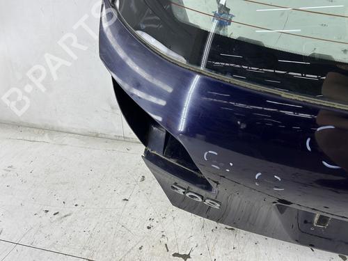 Tailgate PEUGEOT 308 II (LB_, LP_, LW_, LH_, L3_) 1.2 THP 110 | BP27517062C6