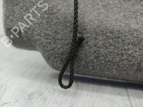 Rear parcel shelf PEUGEOT 206 Hatchback (2A/C) 1.4 HDi eco 70 | BP23675890C85 