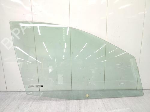 Used Front right door window FORD FIESTA V (JH_, JD_) 1.4 TDCi (68 hp) 23731028