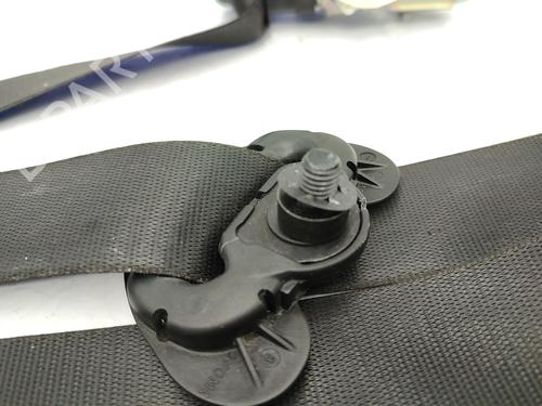 Front left seatbelt BMW 1 (E81) 118 d | BP23760611I26  - Image 9