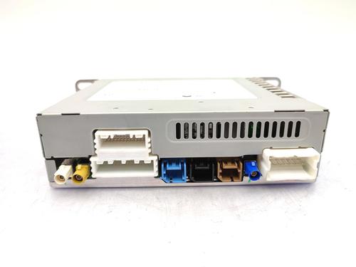 Radio RENAULT MEGANE IV Hatchback (B9A/M/N_) 1.5 dCi 110 (B9A3) | BP23753640E6 