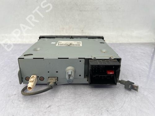 Used Radio Radio PEUGEOT PARTNER Platform/Chassis [2009-2026] 36337943 36337943