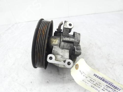 Used Steering pump Steering pump MERCEDES-BENZ VITO Bus (W638) 108 CDI 2.2 (638.194) (82 hp) 23669976 23669976