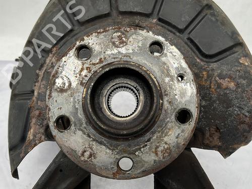 Left front steering knuckle VW GOLF V (1K1) 1.9 TDI | BP29450251M25 