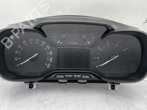 instrument-cluster-citroen-c3-iii-sx-2016-32506791 main image