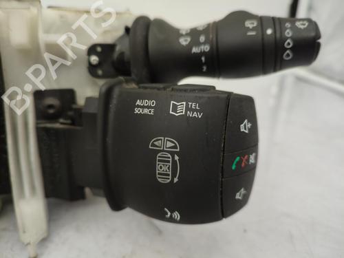 Used Steering column stalk RENAULT LAGUNA III (BT0/1) 1.5 dCi (BT00, BT0A, BT0T, BT1J) (110 hp) 23697584
