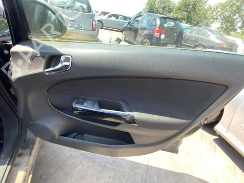Seats set OPEL CORSA D (S07) 1.3 CDTI (L08, L68) | BP38033025C78 - Image 6