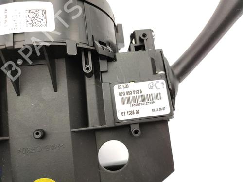 Steering column stalk AUDI A3 (8P1) 1.9 TDI | BP23750850I23  - Image 7