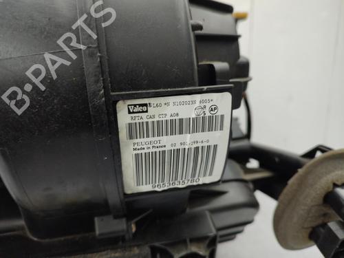 Heater matrix box PEUGEOT 1007 (KM_) 1.6 HDi | BP23731810M61 