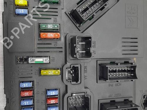 Electronic module PEUGEOT 206 SW (2E/K) 1.4 HDi | BP23708210M83  - Image 25