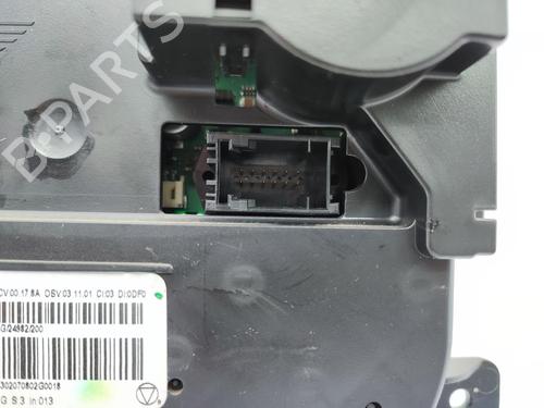 Climate control MINI MINI (R56) Cooper | BP23709780I5 