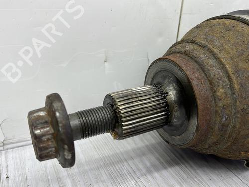 Right front driveshaft SEAT LEON (5F1) 2.0 TDI | BP28360892M39 