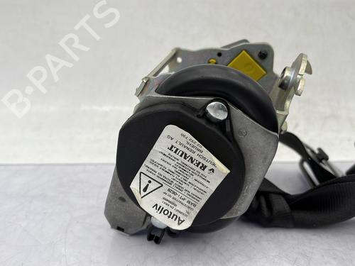 Front left seatbelt RENAULT CLIO IV (BH_) 1.5 dCi 75 | BP26733386I26 - Image 8
