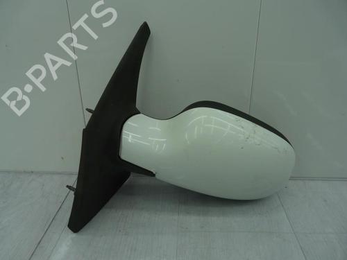 Used Left mirror Left mirror RENAULT SCÉNIC I MPV (JA0/1_, FA0_) 1.9 dCi (JA05, JA1F) (102 hp) 23701541 23701541