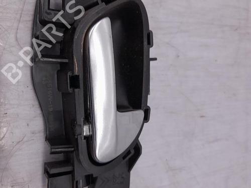Used Front right lock PEUGEOT 208 I (CA_, CC_) 1.4 HDi (68 hp) 23675886