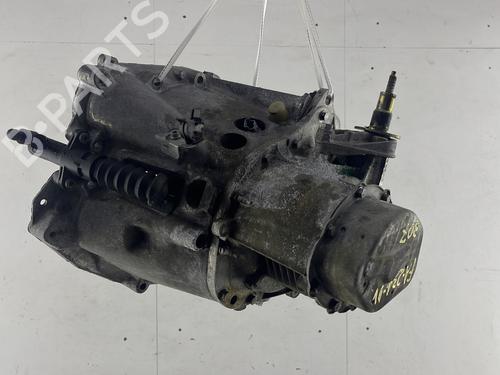 Gearbox PEUGEOT 307 (3A/C) 2.0 HDi 110 | BP31855332M3