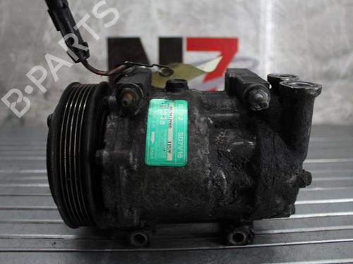 Used AC compressor AC compressor ALFA ROMEO 147 (937_) 1.6 16V T.SPARK ECO (937.AXA1A, 937.BXA1A) (105 hp) 23686859 23686859