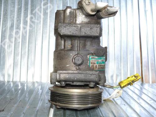 Used AC compressor AC compressor PEUGEOT 206 Hatchback (2A/C) 1.4 HDi eco 70 (68 hp) 23696986 23696986