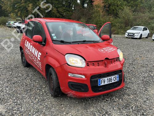 Used Parts FIAT PANDA (312_, 319_)  1.2 (312PXA1A)  4333753