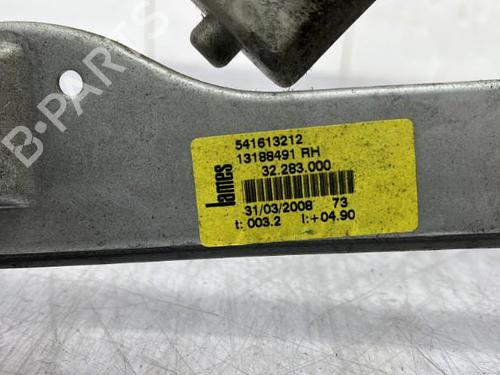 Front right window mechanism OPEL CORSA D (S07) 1.3 CDTI (L08, L68) | BP23753397C23 - Image 2