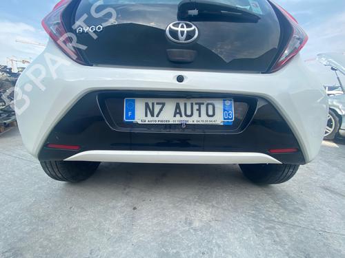 Instrumentbræt TOYOTA AYGO (_B4_) 1.0 VVTi (KGB40) | BP37451111C46 - Image 47