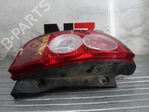 Left taillight NISSAN MICRA III (K12) 1.2 16V | BP23668826C34 