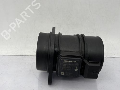 Luftmassemåler NISSAN QASHQAI / QASHQAI +2 I (J10, NJ10, JJ10E) 1.5 dCi (106 hp) 23759653